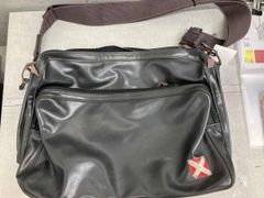 希少 LUGGAGELABEL 2WAYオーバーナイター 赤バッテン 山口タグ - メルカリ