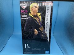 현상품 B상 프로슈트 MASTERLISE 이치반쿠지 조조의 기묘한 모험 GOLDEN WIND -HITMAN TEAM- 조조의 기묘한 모험 Part5 황금의 바람