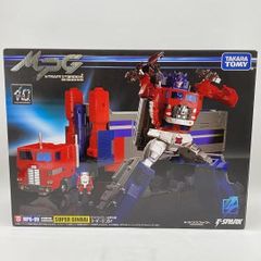 トランスフォーマー アジア限定 APS01U オプティマスプライム コンボイ 