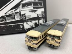 GMグリーンマックス東武8000系組立品リバイバルカラーのベージュ単色
