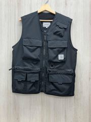 カズ ☆プロフ必読☆ 様向け】Carhartt WIP ベスト ブラック L - メルカリ