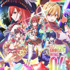 [CD]THE IDOLM@STER SHINY COLORS GR@DATE WING 04