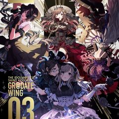 [CD]THE IDOLM@STER SHINY COLORS GR@DATE WING 03