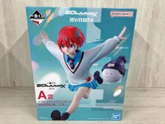 一番くじ 機動戦士Gundam GQuuuuuuX vol.2 A賞 アマテ・ユズリハ(マチュ)&ハロ MASTERLISE