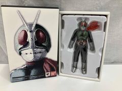 必見！世界でたった1セット限定 【旧仮面ライダー1号と本郷猛の