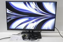 I・O DATA 4K 27インチ 液晶モニター LCD-CU271AB-FX - メルカリ
