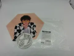 【TAKA52-58】△AAA トリプル・エー　西島隆弘 Nissy ニッシー　公式グッズ ファンミーティンググッズ　クリアうちわのサムネイル