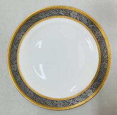 大倉陶園 金白金蝕ぶどう唐草 20cm デザート皿 - メルカリ