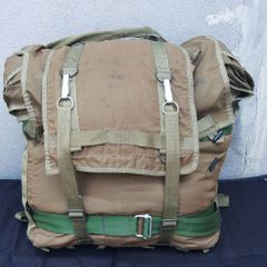 ロシア軍 M69 パラトカ キャンバス生地 ロープ付 未使用保管品 - メルカリ