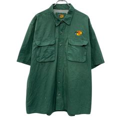 Bass Pro Shops 長袖シャツ グリーン L - メルカリ