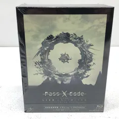 【小牧店】PassCode 2016-2018 LIVE UNLIMITED PREMIUM BOX 初回生産限定盤 Blu-ray 【Y314-0122】のサムネイル