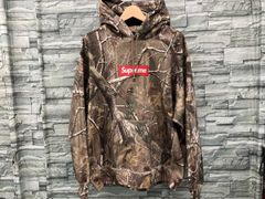 Supreme Box Logo Hooded 2025 real tree - メルカリ
