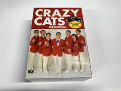 クレイジーキャッツ メモリアル DVD-BOX〈4枚組〉 - メルカリ