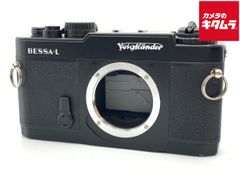 美品 Voigtlander Bessa-L サイドグリップ付き - メルカリ
