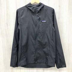 Patagonia ナイロンジャケット ブラック Mサイズ - メルカリ