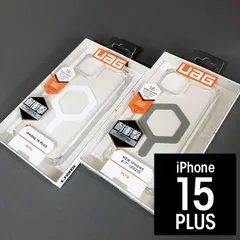 URBAN ARMOR GEAR  UAG iPhone15Plus 用 MagSafe 対応ケース PLYO 8578 8585のサムネイル