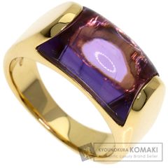 BVLGARI ブルガリ トロンケット リング ヘマタイト ユニセックス 13号 