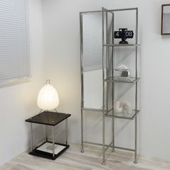 FLYMEe Vert / フライミー ローシェルフ 木製3段 ウッドラック - メルカリ