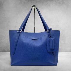 COACH コーチ ハンプトンズ ジャッキー ホースビット ピンク レザー