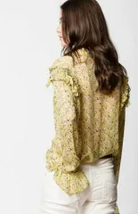 新品 ZADIG&VOLTAIRE ザディグ・エ・ヴォルテール ブラトップスのサムネイル