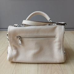 極美品☆ユナイテッドアローズ クロコ型押しレザー トートバッグ