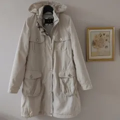 DAKS ダックス レディース フード コートのサムネイル