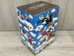 世界名作劇場シリーズ 完全版 DVDメモリアルボックス 8枚組 - メルカリ
