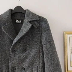D&G ドルチェ＆ガッバーナ ジュニア ダウン コートのサムネイル