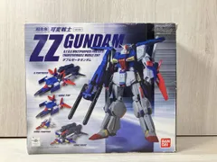 2026年最新】zzガンダム 超合金の人気アイテム - メルカリ