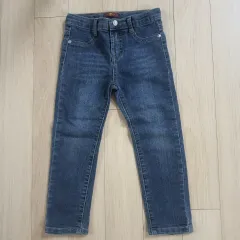 セブンジーン デニム パンツ ジーンズ (3-4歳)