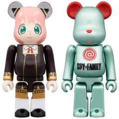 ANA ペコちゃん ポコちゃん BE@RBRICK 100%&400% 未開封 - メルカリ