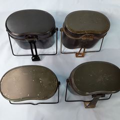 日本軍 飯盒 昭一八 当時物 戦時資料 - メルカリ