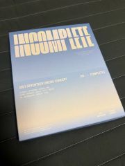 SEVENTEEN 未開封 incomplete フォトブック - メルカリ