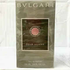 2026年最新】ブルガリ BVLGARI ブルガリ プールオム 100mlの人気