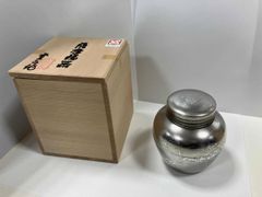 薩摩錫器 錫製 急須 ぐい呑み 5客セット - メルカリ
