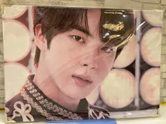 【O3-90】◇BTSジンプレミアムフォト　中古