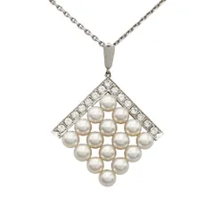 2026年最新】MIKIMOTO ネックレス K14の人気アイテム - メルカリ