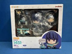 限定特典付属 ねんどろいど 1451志摩リン ツーリングVer. ゆるキャン
