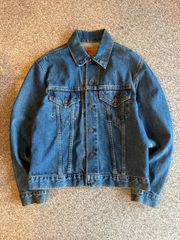 Levi's 71506-214 デニムジャケット USA製 40L｜4th - メルカリ