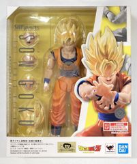 BANDAI SPIRITS SHFiguarts 슈퍼 사이어인 손오공 <결전의 개막>
