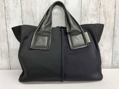 美品✨カワカワ Lサイズ ウェット レザー 本革 A4 トートバッグ - メルカリ