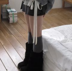 igi LACED FUR SHORTS / レースアップファーショートパンツ - メルカリ