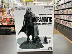 [개봉 완료] THE ANIME상 [죽음 무늬 木弔] 어뮤즈먼트 이치 반 쿠지 내 영웅 아카데미아 DIORAMATIC 죽음 무늬 木弔 히로아카