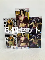 未開封 ワンピース  フィギュア 3種6個セット LF6020 f099