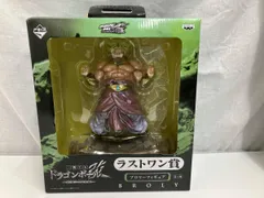 ラストワン賞 ブロリーフィギュア 一番くじ ドラゴンボール改~最強ライバル編~ ドラゴンボール改