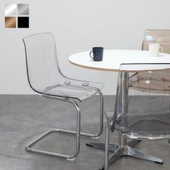ichiri樣専用☆展示品 カンティレバー ダイニングチェア 1脚