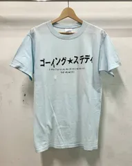 UNITED SPORTS HEADLINE ユナイテッドスポーツヘッドライン 半袖Tシャツ ゴーイングステディ 2002 銀杏BOYZ バンドT USA製 サイズM ブルーのサムネイル