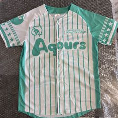 Aqours ユニット甲子園 ベースボールユニフォーム 浦の星女学院 - メルカリ
