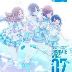 [CD]THE IDOLM@STER SHINY COLORS GR@DATE WING 07