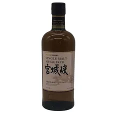 東京都限定◆ニッカ 宮城峡 シングルモルト 700ml 45%【P4】のサムネイル